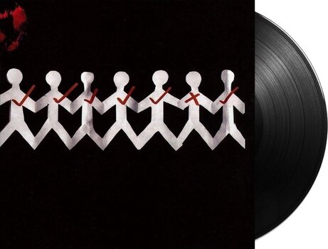 Hanglemez Three Days Grace - One-X (LP) - 2