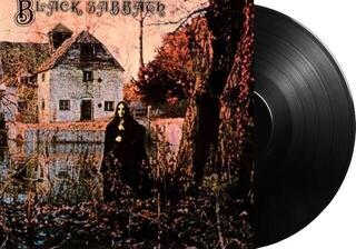 LP deska Black Sabbath - Black Sabbath (180g) (LP) - 1