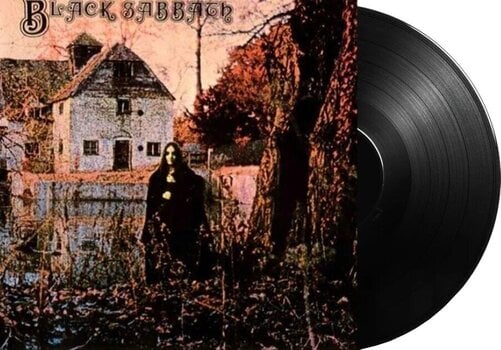 Vinyl Record Black Sabbath - Black Sabbath (180g) (LP) - 2