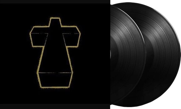 Vinyl Record Justice - Cross (Reissue) (2 LP) - 2