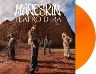 LP deska Maneskin - Teatro D'Ira - Vol.I (Coloured Vinyl) (LP) - 1