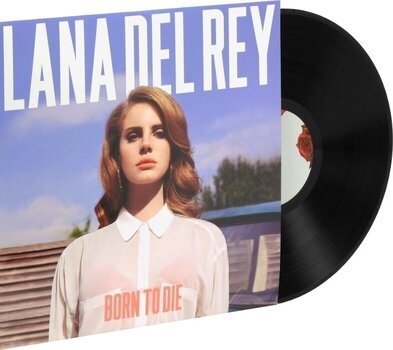 Schallplatte Lana Del Rey - Born To Die (Reissue) (LP) - 2