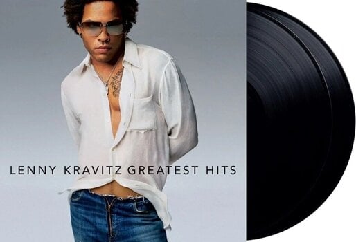 Lenny Kravitz - Greatest Hits (2 LP) - Muziker