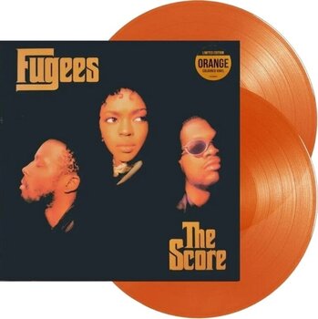 LP ploča The Fugees - Score (Orange Gold Coloured) (2 LP) - 2