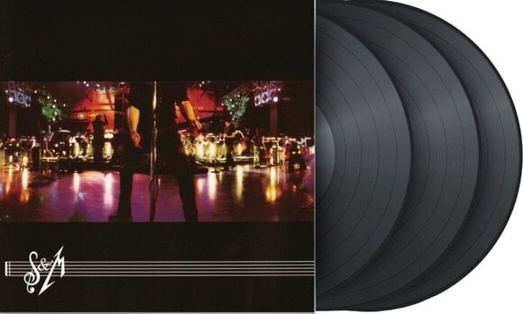 LP ploča Metallica - S&M (3 LP) - 2