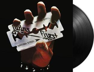 Vinyl Record Judas Priest - British Steel (Reissue) (LP) - 1