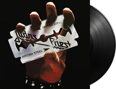 LP platňa Judas Priest - British Steel (Reissue) (LP) - 2