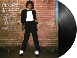 LP deska Michael Jackson - Off The Wall (LP) - 1