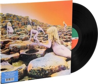 LP ploča Led Zeppelin - Houses Of The Holy (LP) - 2