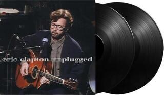 LP ploča Eric Clapton - Unplugged (Reissue) (180g) (2 LP) - 1