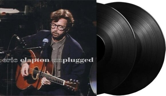LP deska Eric Clapton - Unplugged (Reissue) (180g) (2 LP) - 2