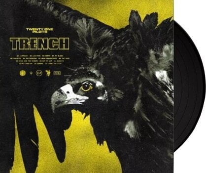 Hanglemez Twenty One Pilots - Trench (LP) - 2