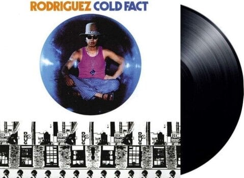 Vinüülplaat Rodriguez - Cold Fact (LP) - 2