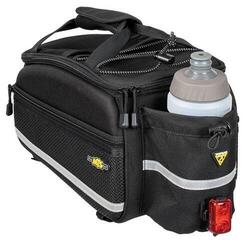 Bicycle bag Topeak MTS TrunkBag EX-Strap Mount  Rack Bag Black 8 L - 1