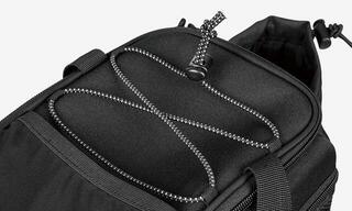 Bicycle bag Topeak MTS TrunkBag EX-Strap Mount  Rack Bag Black 8 L - 4