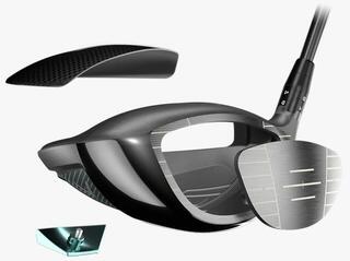 Taco de golfe - Driver Callaway Reva Rise Driver - 6