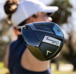 Taco de golfe - Driver Callaway Reva Rise Driver - 7