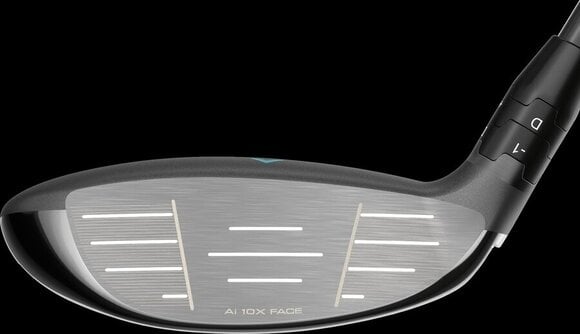 Стик за голф - Ууд Callaway Reva Rise Дясна ръка 5 21° Lady Стик за голф - Ууд - 4