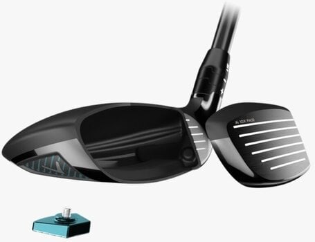 Стик за голф - Ууд Callaway Reva Rise Дясна ръка 5 21° Lady Стик за голф - Ууд - 7