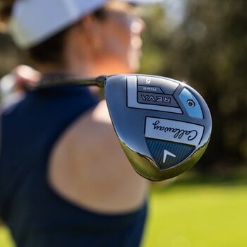 Стик за голф - Ууд Callaway Reva Rise Дясна ръка 5 21° Lady Стик за голф - Ууд - 10