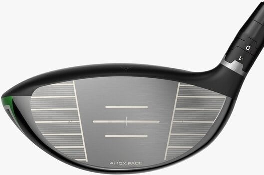 Стик за голф - Драйвер Callaway Elyte Mini Дясна ръка 11,5° Stiff Стик за голф - Драйвер - 4