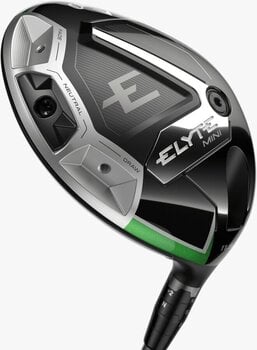 Стик за голф - Драйвер Callaway Elyte Mini Дясна ръка 11,5° Stiff Стик за голф - Драйвер - 5