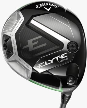 Стик за голф - Драйвер Callaway Elyte Mini Дясна ръка 11,5° Stiff Стик за голф - Драйвер - 6