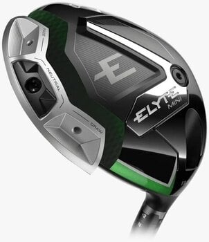 Стик за голф - Драйвер Callaway Elyte Mini Дясна ръка 11,5° Stiff Стик за голф - Драйвер - 7