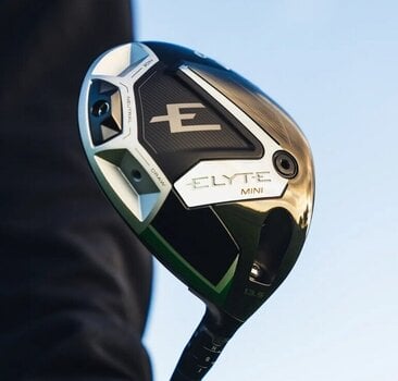 Стик за голф - Драйвер Callaway Elyte Mini Дясна ръка 11,5° Stiff Стик за голф - Драйвер - 15