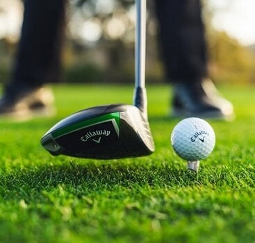 Стик за голф - Драйвер Callaway Elyte Mini Дясна ръка 11,5° Stiff Стик за голф - Драйвер - 16