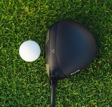 Стик за голф - Драйвер Callaway Elyte Mini Дясна ръка 11,5° Stiff Стик за голф - Драйвер - 17