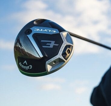 Callaway Elyte Mini Driver Kij golfowy - driver - Muziker