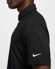 Polo košile Nike Dri-Fit Tour Mens Black/White - 3