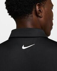 Polo košile Nike Dri-Fit Tour Mens Black/White - 5