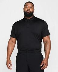 Polo košile Nike Dri-Fit Tour Mens Black/White - 7