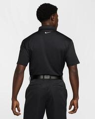 Chemise polo Nike Dri-Fit Tour Mens Black/White - 4