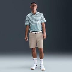 Tricou polo Nike Dri-Fit Victory+ Blocked Mens Ocean Cube/Black - 3