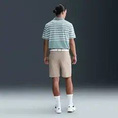 Rövid ujjú póló Nike Dri-Fit Victory+ Blocked Mens Ocean Cube/Black - 4