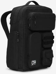 Lifestyle batoh / Taška Nike Utility Elite Training Backpack 2.0 Batoh Black/Black/White 16" 37 L - 7