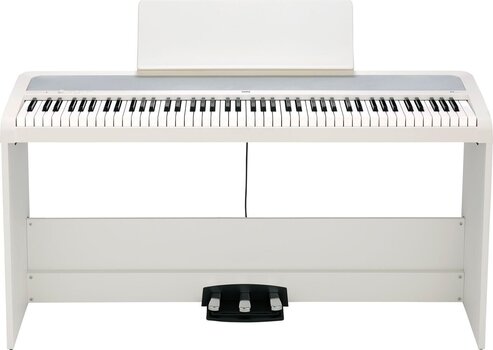 Digitális zongora Korg B2SP SET White Digitális zongora - 2