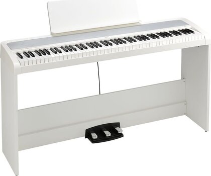 Digitális zongora Korg B2SP SET White Digitális zongora - 3
