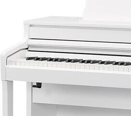 Digitálne piano Kawai CA401W SET Digitálne piano Premium Satin White - 3