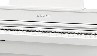 Digital Piano Kawai CA701W SET Digital Piano Premium Satin White - 2