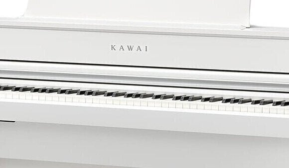 Ψηφιακό Πιάνο Kawai CA701W SET Ψηφιακό Πιάνο Premium Satin White - 3