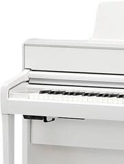 Digital Piano Kawai CA701W SET Digital Piano Premium Satin White - 3