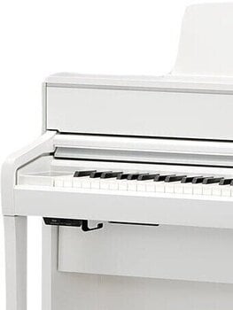 Ψηφιακό Πιάνο Kawai CA701W SET Ψηφιακό Πιάνο Premium Satin White - 4