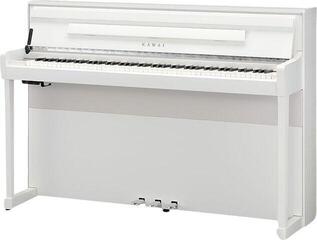 Digital Piano Kawai CA901W SET Digital Piano Premium Satin White - 1