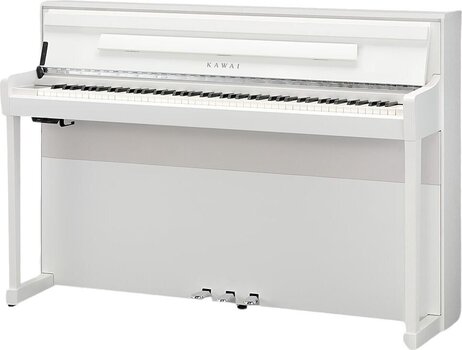 Ψηφιακό Πιάνο Kawai CA901W SET Ψηφιακό Πιάνο Premium Satin White - 2
