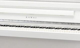 Digital Piano Kawai CA901W SET Digital Piano Premium Satin White - 2