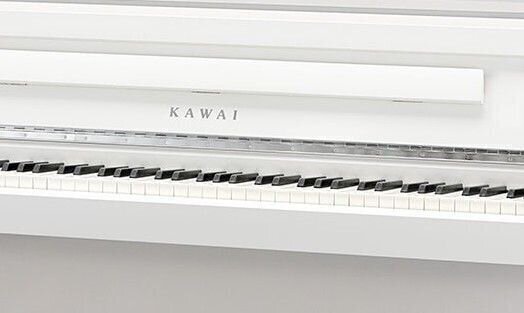 Ψηφιακό Πιάνο Kawai CA901W SET Ψηφιακό Πιάνο Premium Satin White - 3